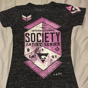 Buckle Society shirt